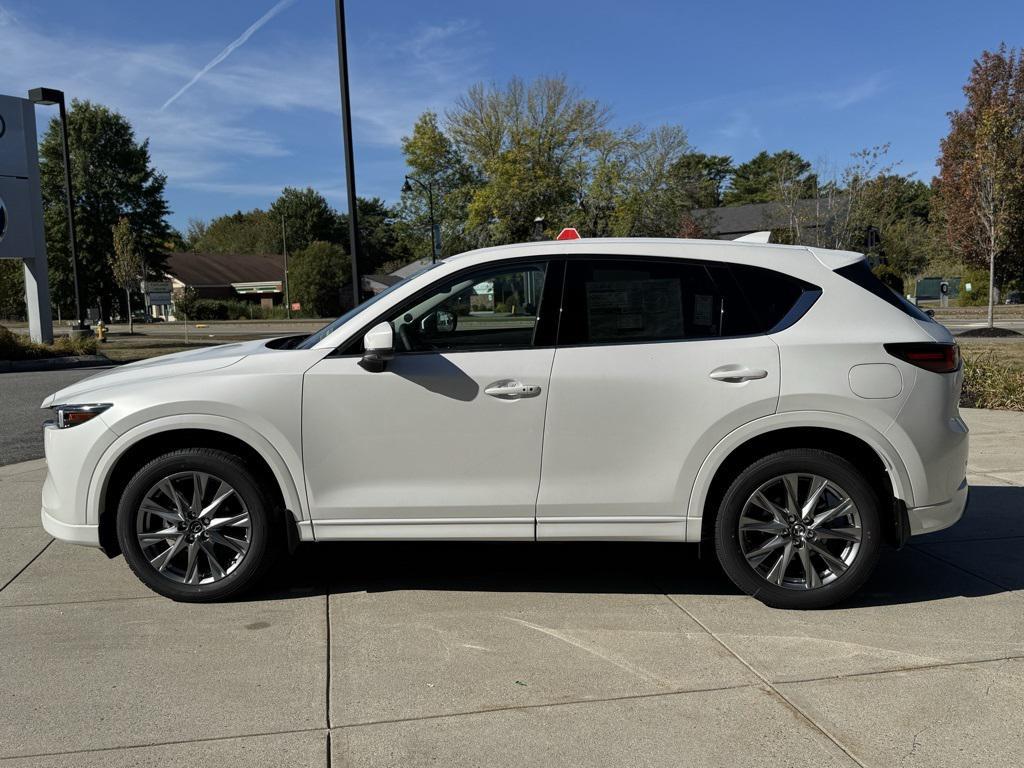 new 2025 Mazda CX-5 car, priced at $39,255
