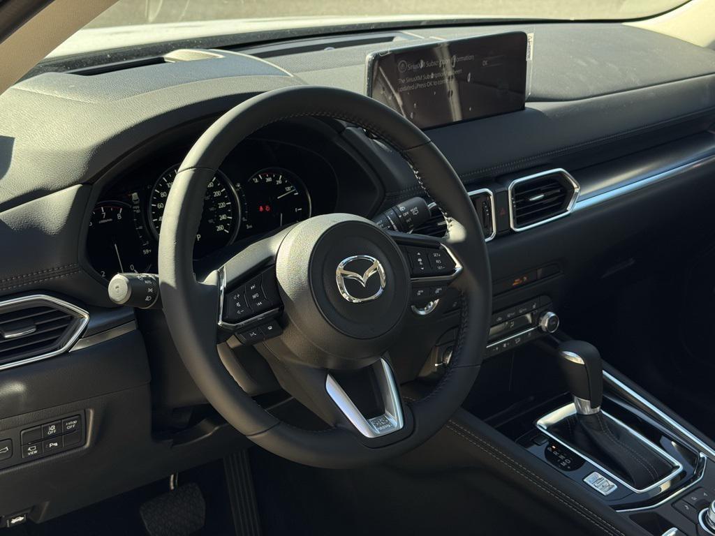 new 2025 Mazda CX-5 car, priced at $39,255