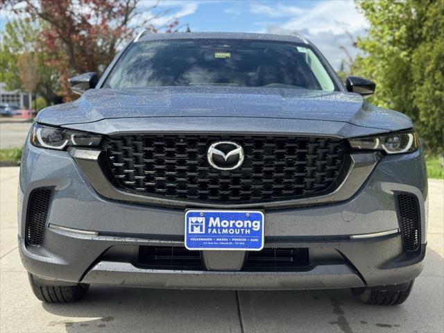new 2025 Mazda CX-50 car, priced at $36,685