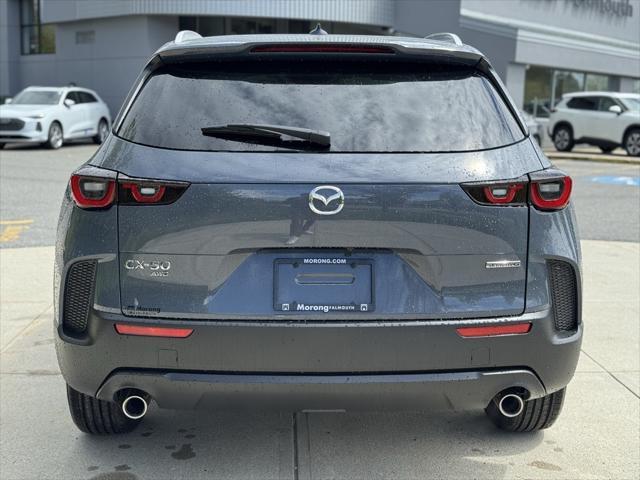 new 2025 Mazda CX-50 car, priced at $36,685