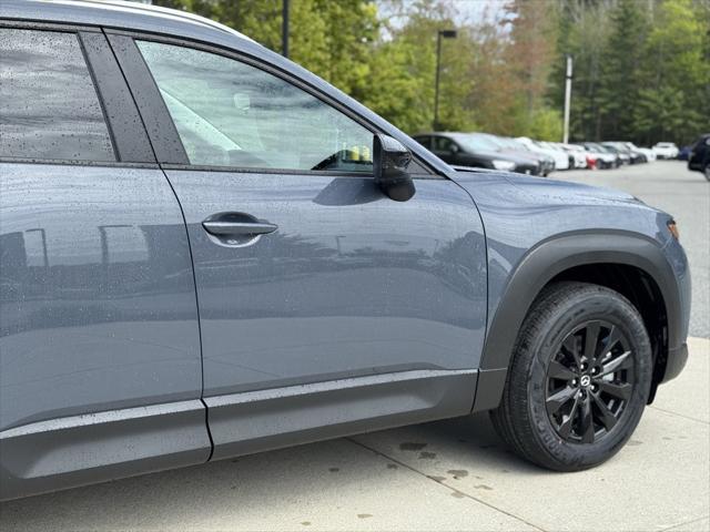new 2025 Mazda CX-50 car, priced at $36,685