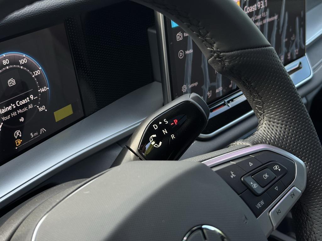 new 2025 Volkswagen Tiguan car, priced at $39,241