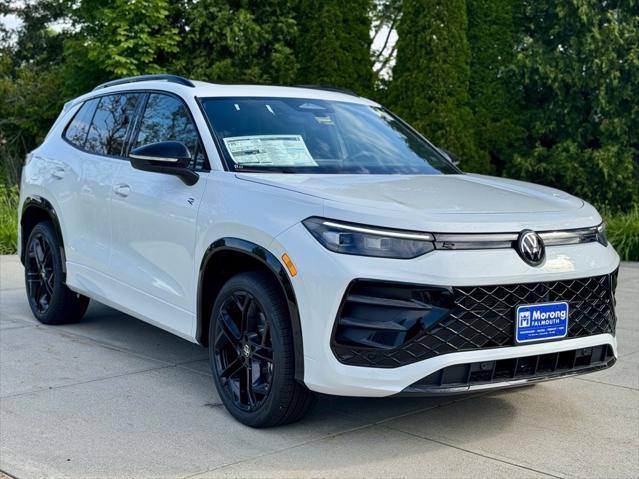new 2025 Volkswagen Tiguan car, priced at $39,241