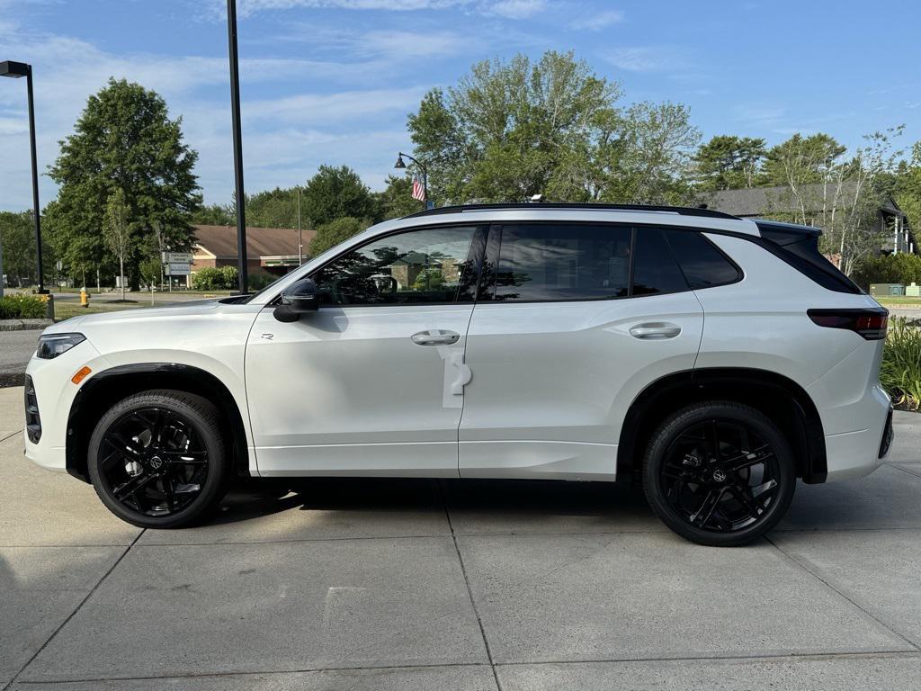 new 2025 Volkswagen Tiguan car, priced at $39,241