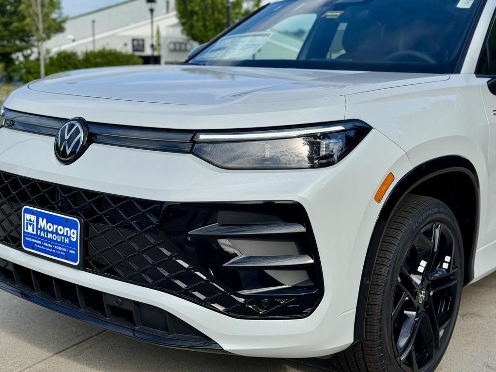 new 2025 Volkswagen Tiguan car, priced at $39,241