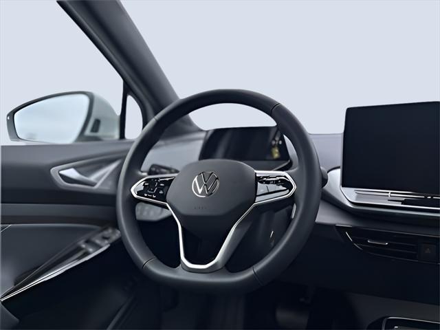 new 2024 Volkswagen ID.4 car, priced at $55,712