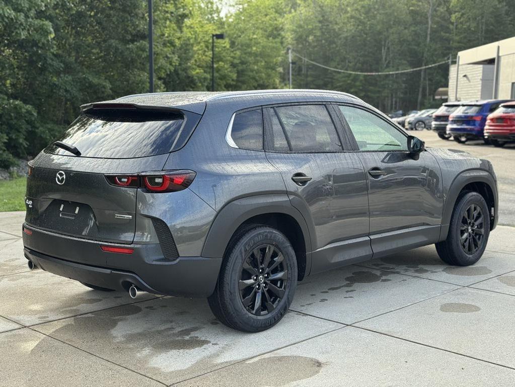 new 2025 Mazda CX-50 car, priced at $34,215