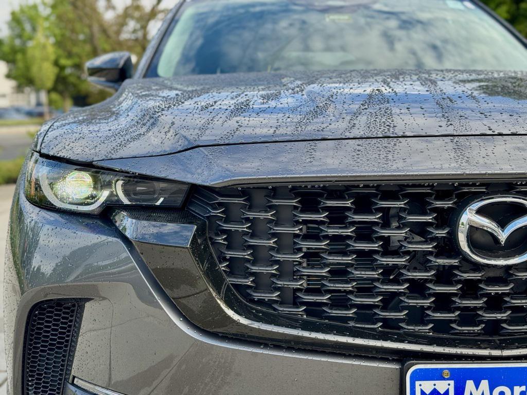 new 2025 Mazda CX-50 car, priced at $34,215