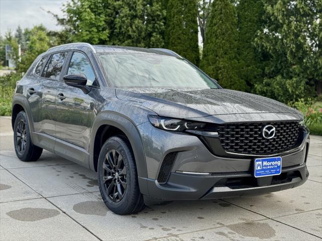 new 2025 Mazda CX-50 car, priced at $34,215