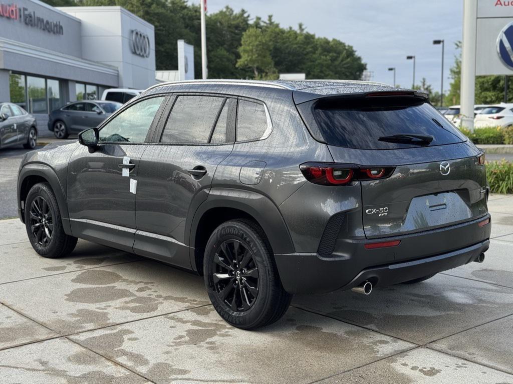 new 2025 Mazda CX-50 car, priced at $34,215