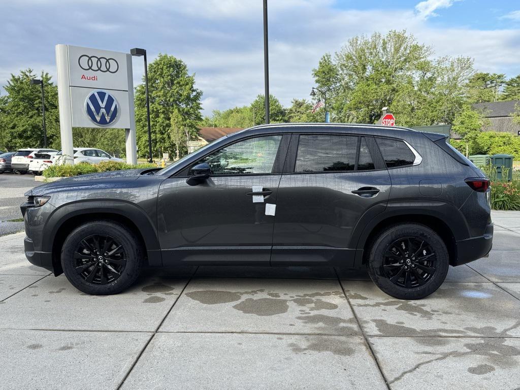 new 2025 Mazda CX-50 car, priced at $34,215