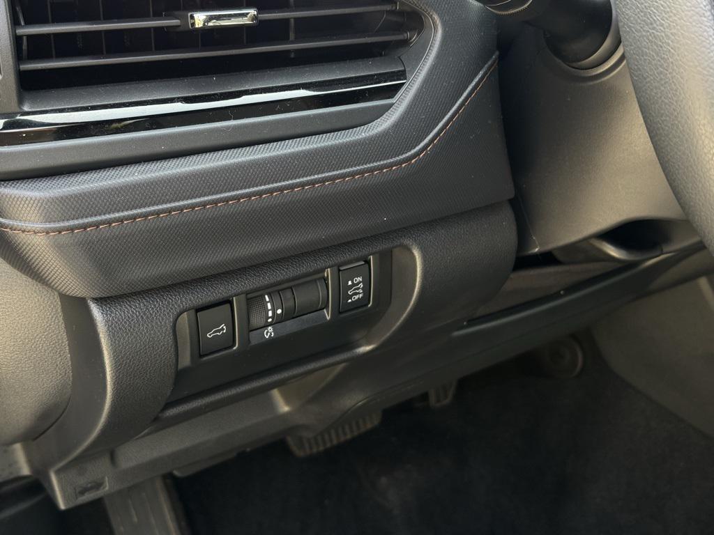 used 2025 Subaru Forester car, priced at $33,177