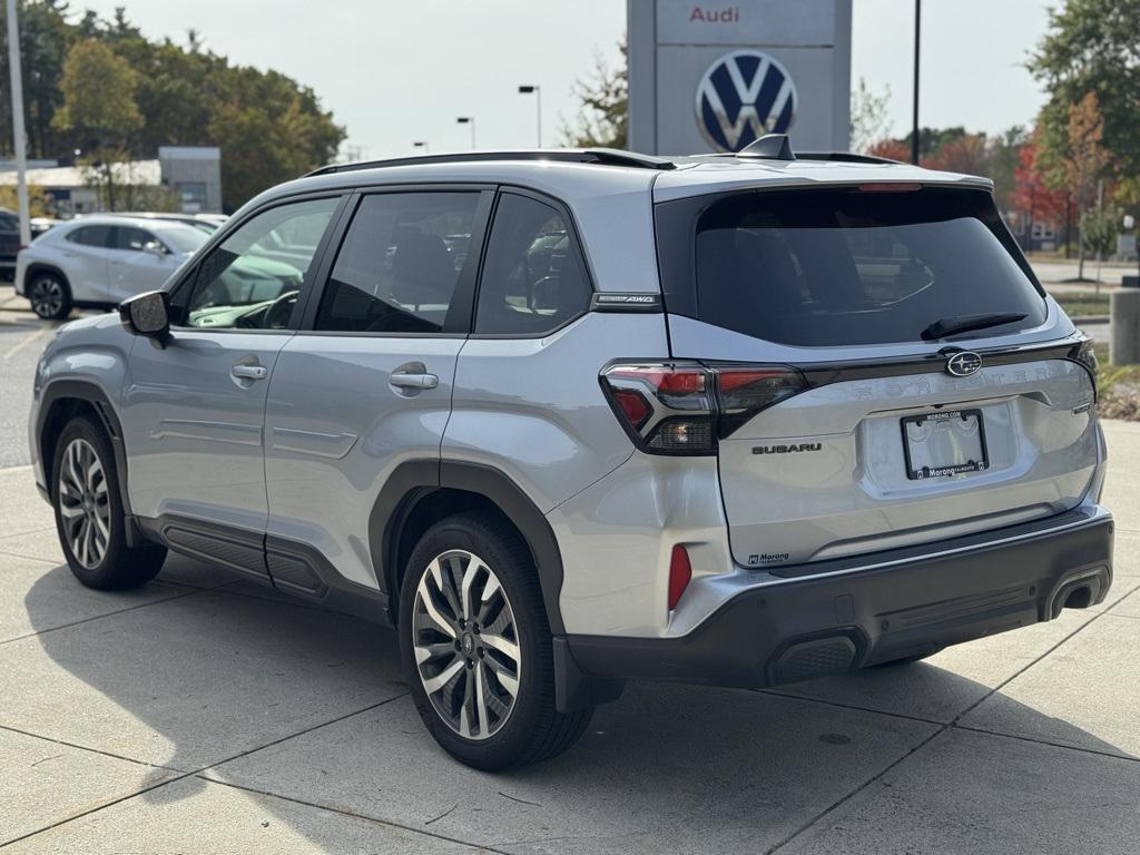 used 2025 Subaru Forester car, priced at $33,177