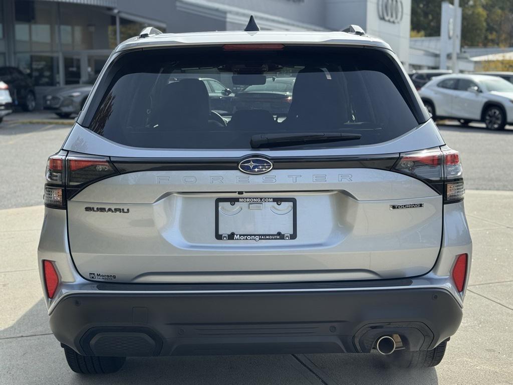 used 2025 Subaru Forester car, priced at $33,177