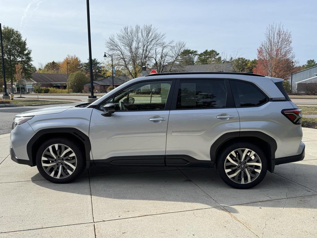 used 2025 Subaru Forester car, priced at $33,177