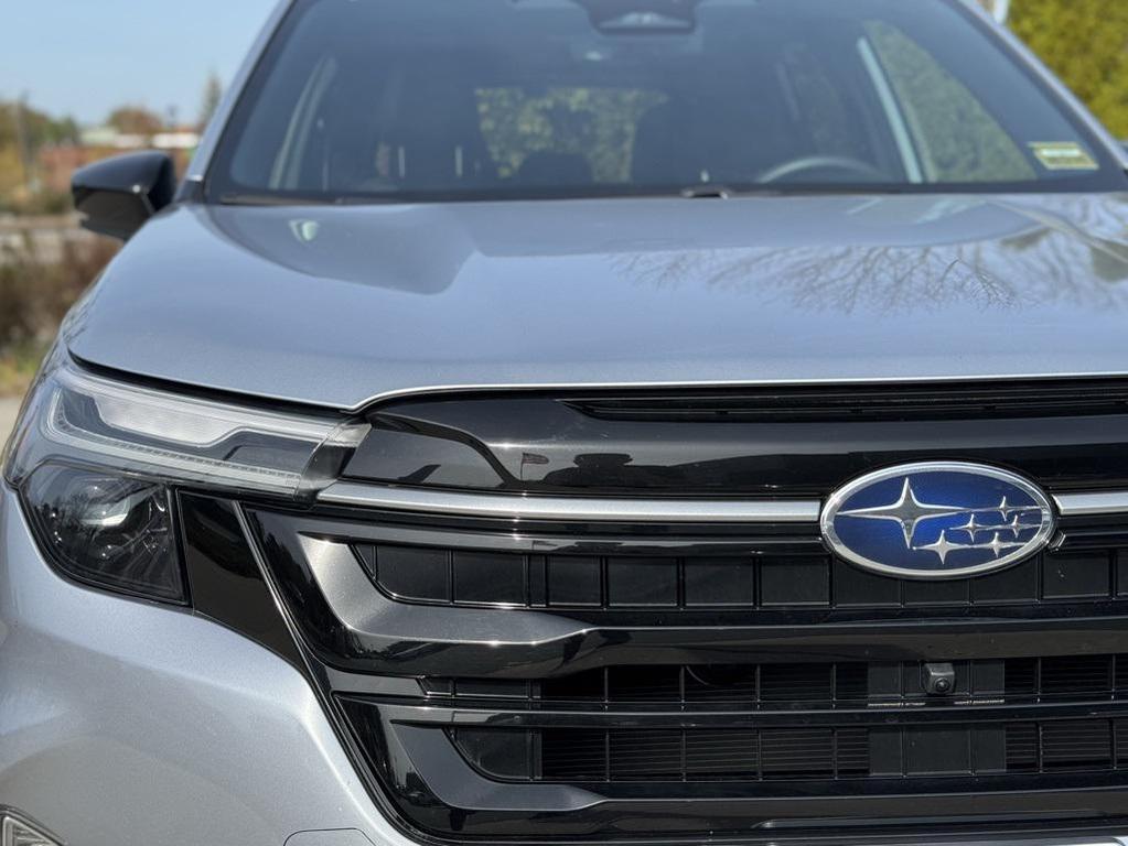used 2025 Subaru Forester car, priced at $33,177