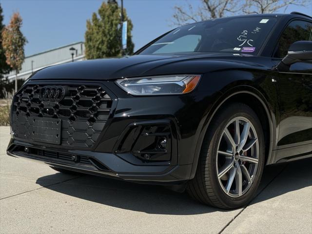 new 2024 Audi Q5 car, priced at $69,500