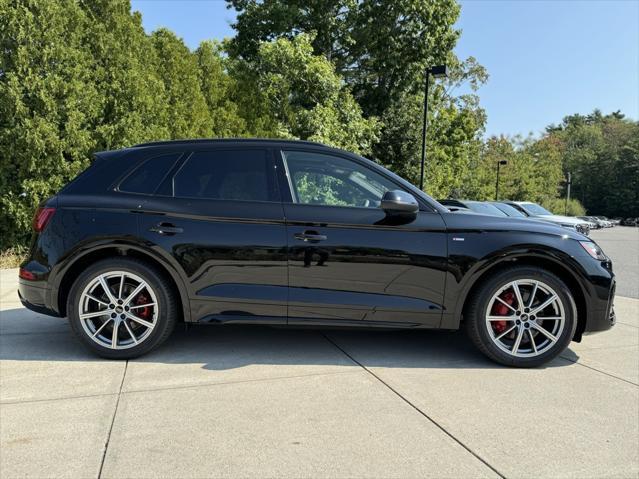 new 2024 Audi Q5 car, priced at $69,500