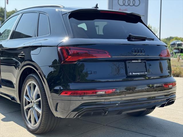 new 2024 Audi Q5 car, priced at $69,500