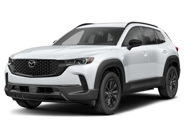 new 2025 Mazda CX-50 Hybrid car, priced at $39,680