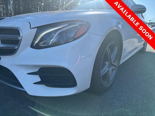 used 2020 Mercedes-Benz E-Class car, priced at $24,703