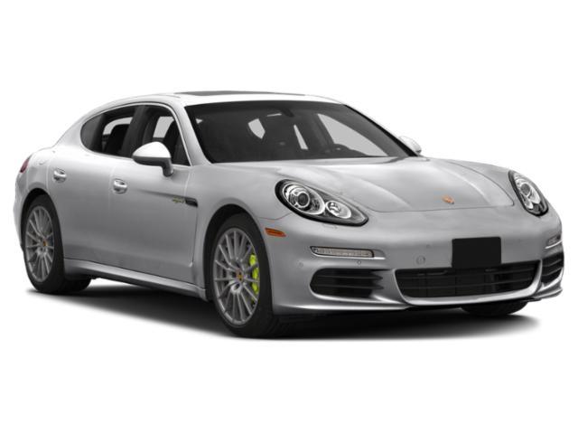 used 2015 Porsche Panamera e-Hybrid car, priced at $28,000