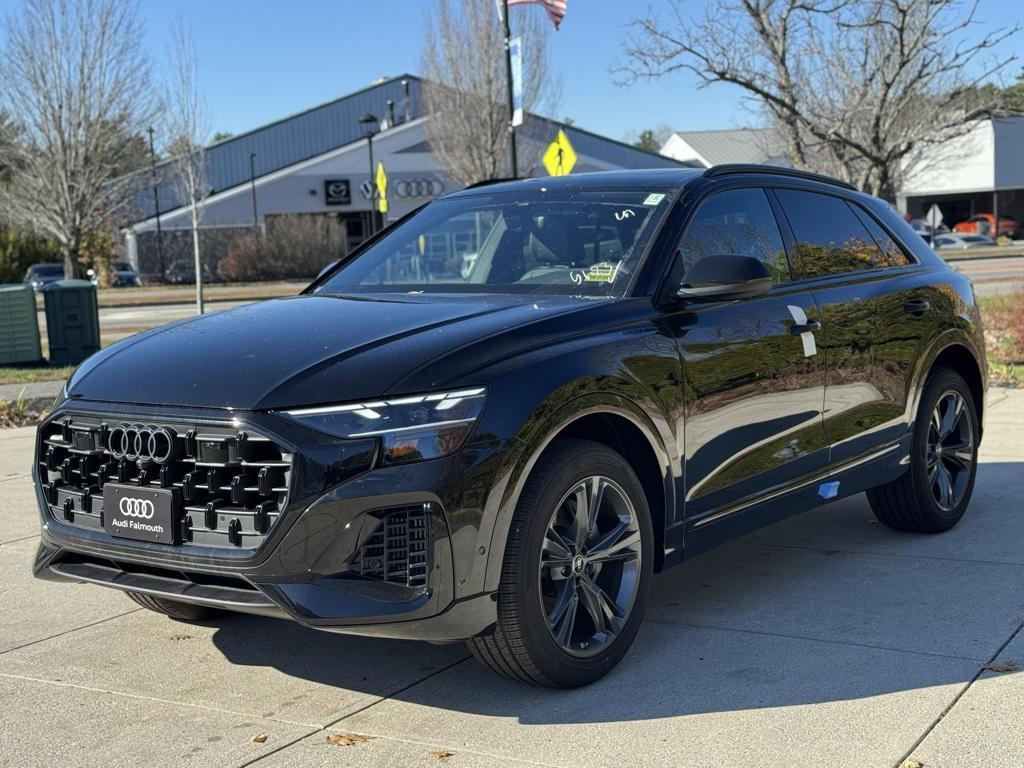new 2026 Audi Q8 car, priced at $81,200