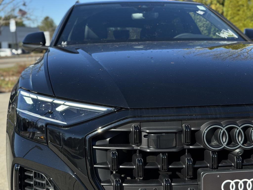 new 2026 Audi Q8 car, priced at $81,200