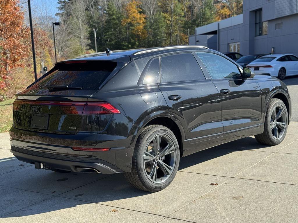 new 2026 Audi Q8 car, priced at $81,200
