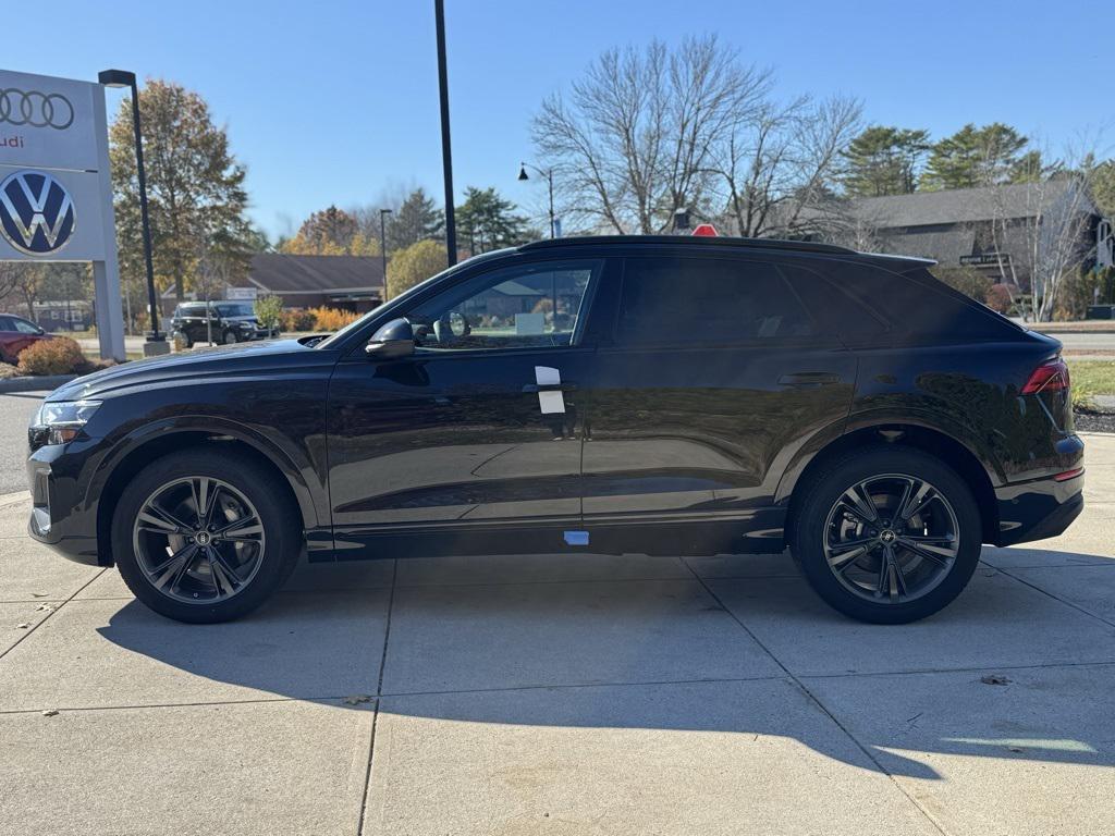 new 2026 Audi Q8 car, priced at $81,200