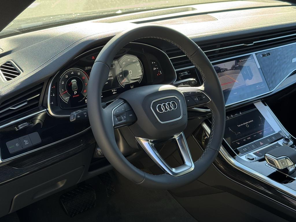 new 2026 Audi Q8 car, priced at $81,200
