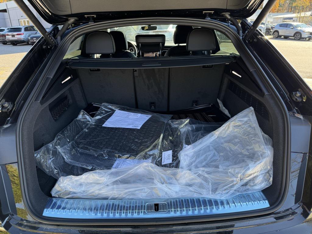 new 2026 Audi Q8 car, priced at $81,200