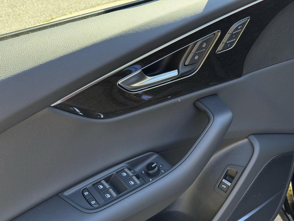 new 2026 Audi Q8 car, priced at $81,200