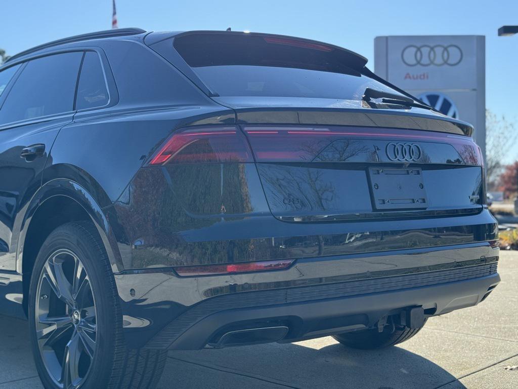 new 2026 Audi Q8 car, priced at $81,200