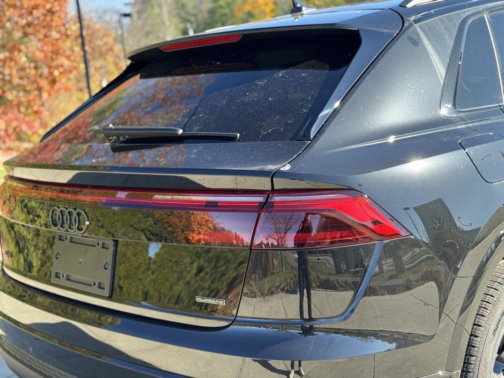 new 2026 Audi Q8 car, priced at $81,200