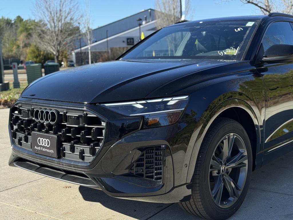 new 2026 Audi Q8 car, priced at $81,200