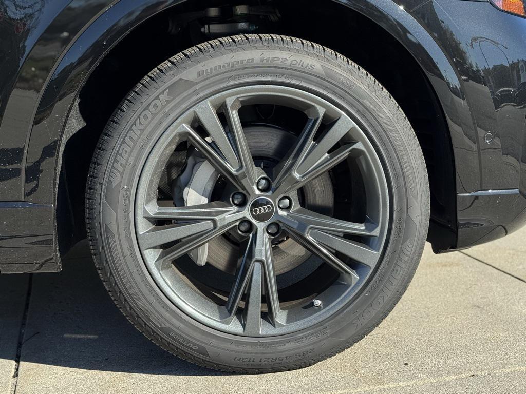 new 2026 Audi Q8 car, priced at $81,200