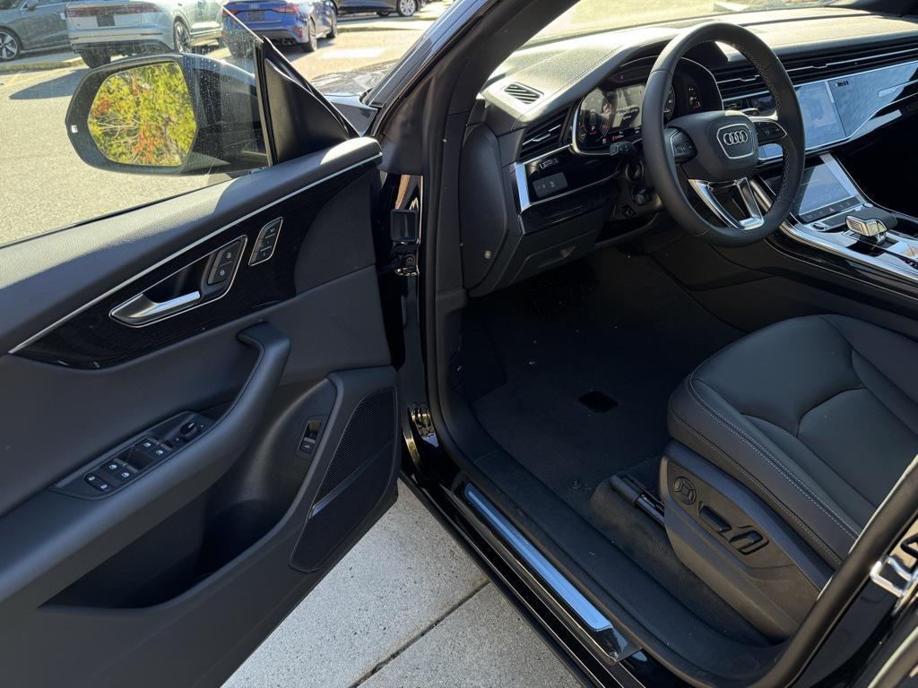 new 2026 Audi Q8 car, priced at $81,200