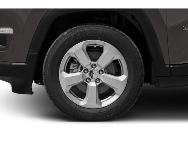 used 2019 Jeep Compass car, priced at $17,462