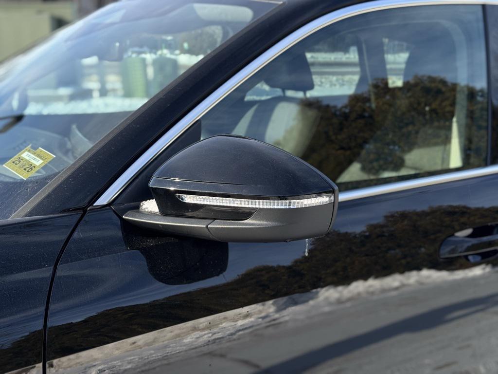 used 2025 Audi Q5 car, priced at $53,379