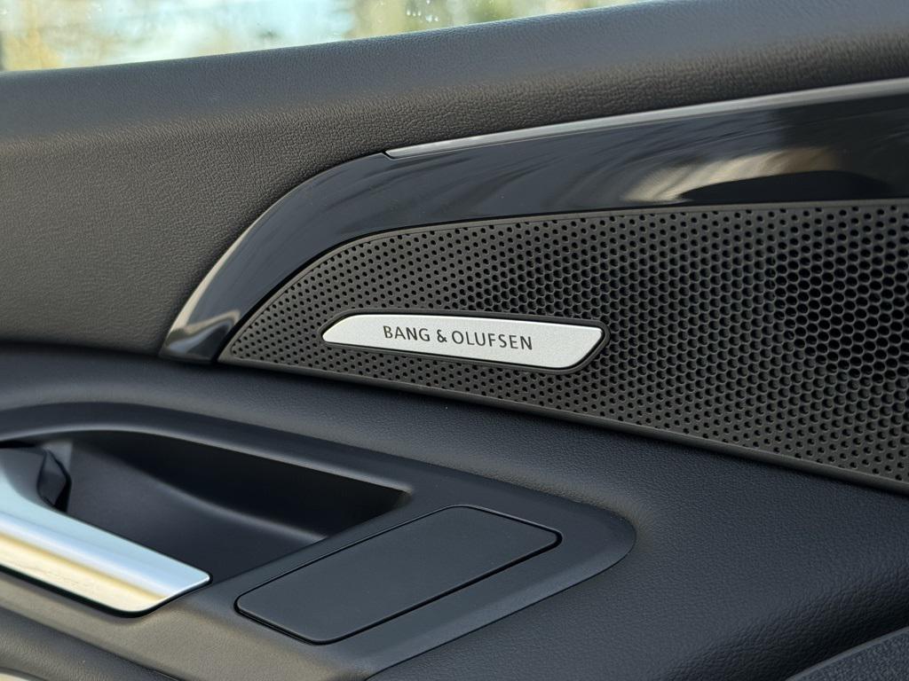 used 2025 Audi Q5 car, priced at $53,379