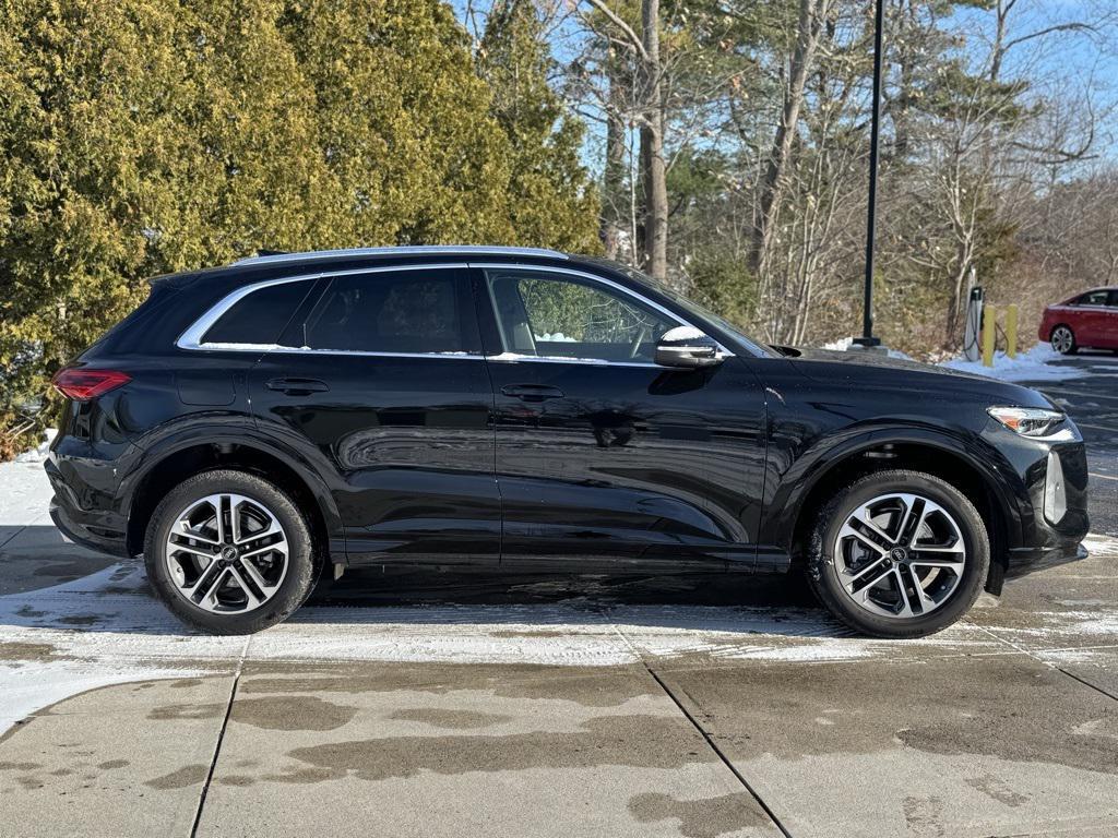 used 2025 Audi Q5 car, priced at $53,379