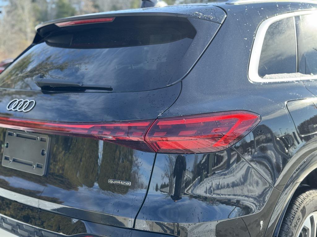 used 2025 Audi Q5 car, priced at $53,379