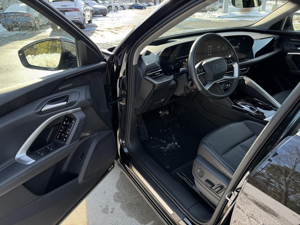 used 2025 Audi Q5 car, priced at $53,379