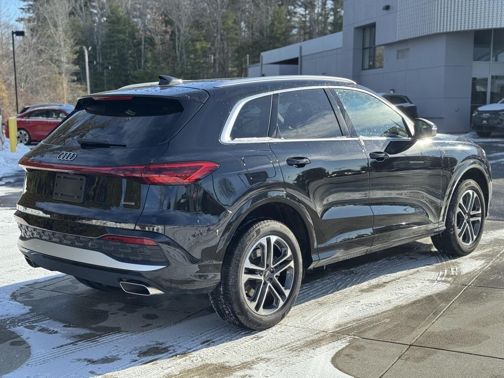 used 2025 Audi Q5 car, priced at $53,379