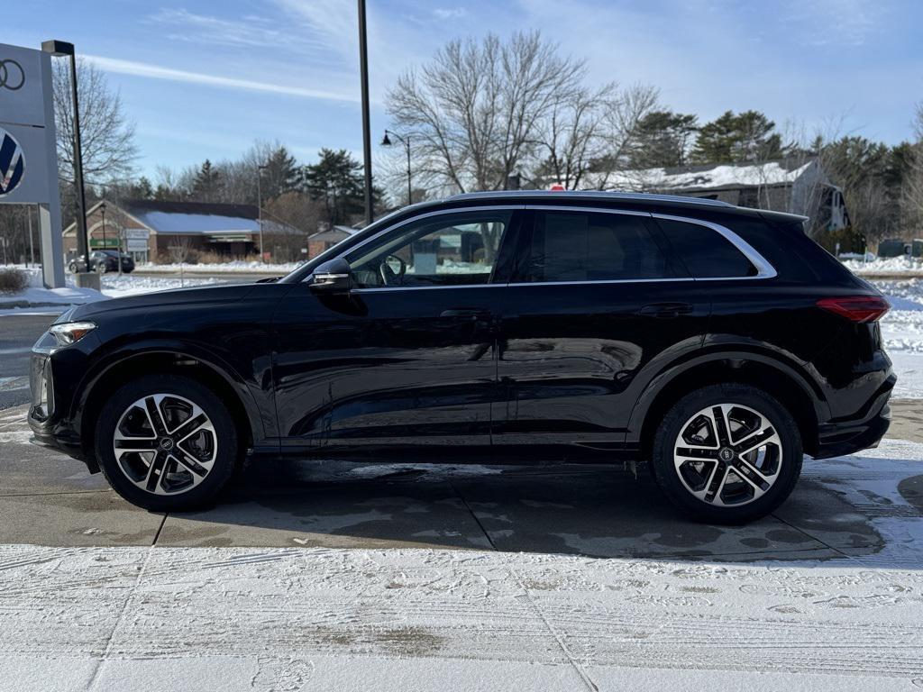 used 2025 Audi Q5 car, priced at $53,379