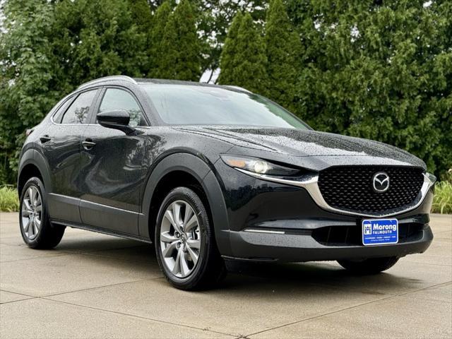 new 2024 Mazda CX-30 car, priced at $30,285