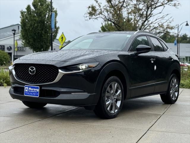 new 2024 Mazda CX-30 car, priced at $30,285