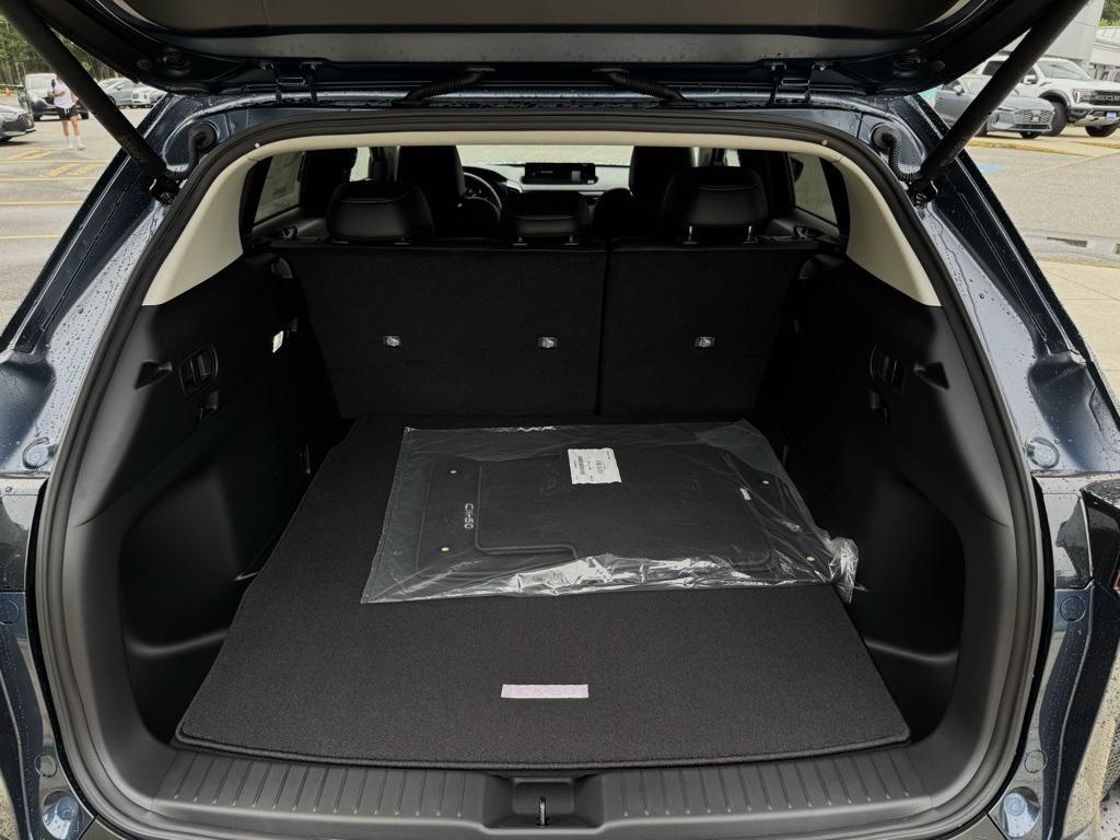 new 2025 Mazda CX-50 car, priced at $33,395