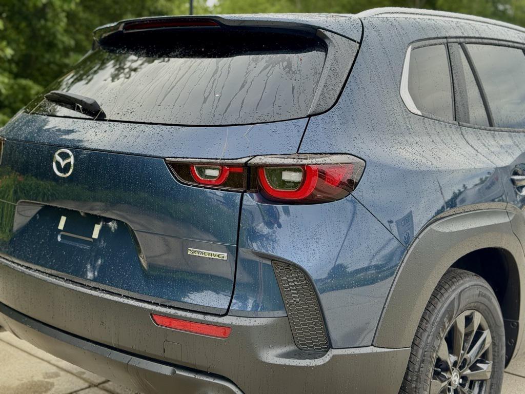 new 2025 Mazda CX-50 car, priced at $33,395